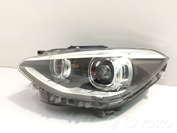 BMW 1 F20 F21 Etu-/ajovalon valaisimen sarja 7229687