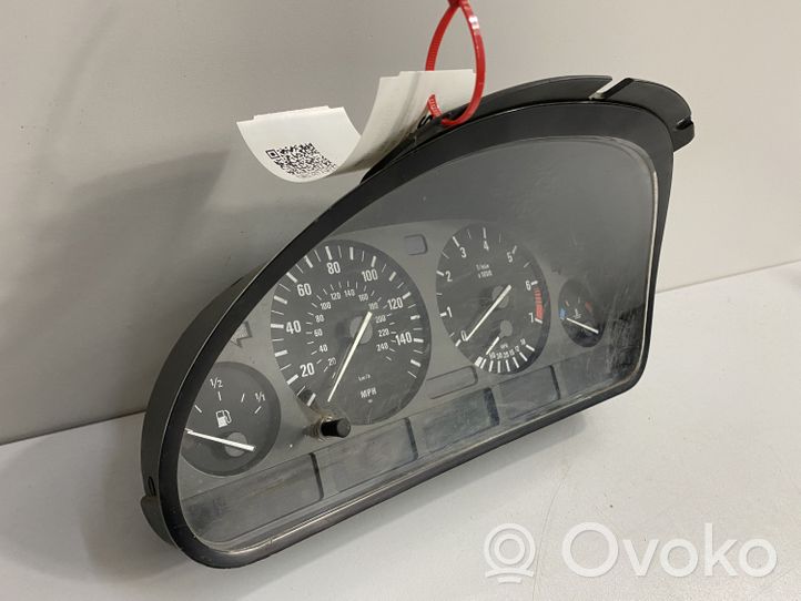 8375896 BMW 5 E39 Compteur de vitesse tableau de bord, 20.00 € | OVOKO