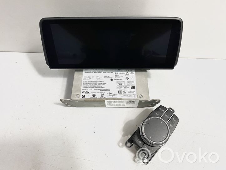 BMW X4M F98 Panel / Radioodtwarzacz CD/DVD/GPS 9825934