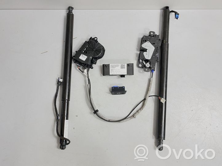 BMW X4M F98 Siłownik elektryczny podnoszenia klapy tylnej / bagażnika 9451484