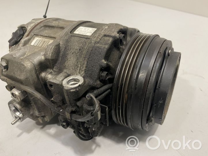 BMW 6 F06 Gran coupe Air conditioning (A/C) compressor (pump) 9154072