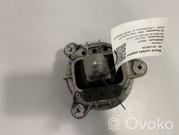 BMW 5 GT F07 Supporto di montaggio del motore 6868301