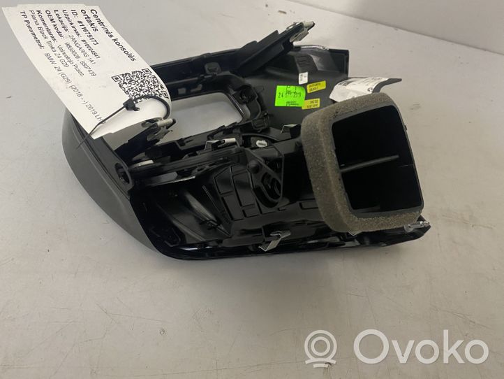 BMW Z4 g29 Other center console (tunnel) element 9869028