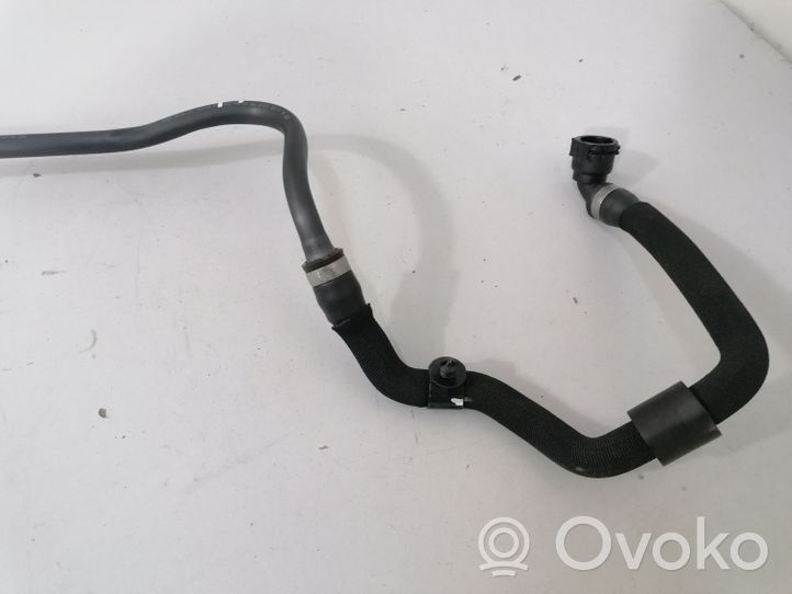 BMW X5 G05 Tube d'admission d'air 5A022E9