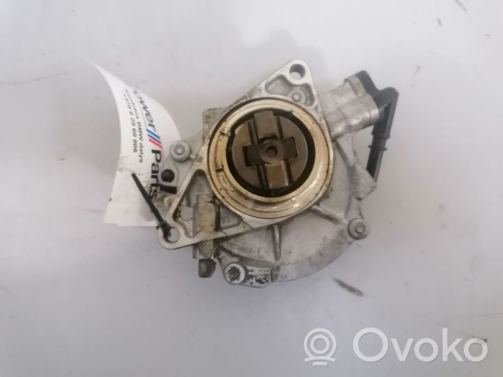 BMW 3 F30 F35 F31 Pompe à vide 7625260