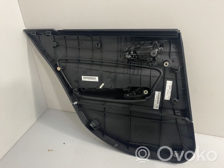 BMW 1 F20 F21 Takaoven verhoilu 7271980