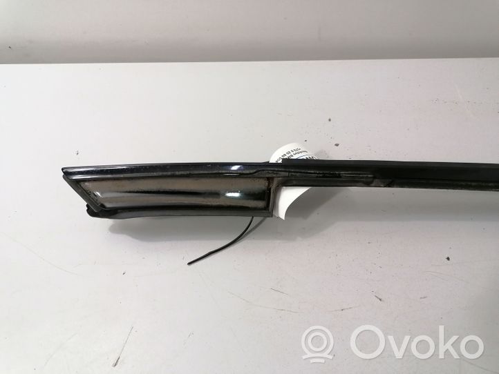 BMW 4 F32 F33 Rivestimento modanatura del vetro della portiera posteriore 7295571