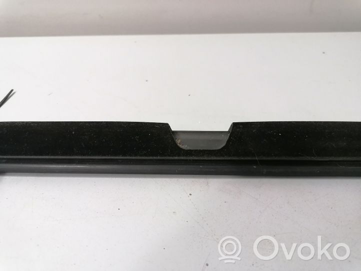 BMW 6 F06 Gran coupe Moulures des vitres de la porte arrière 1234567