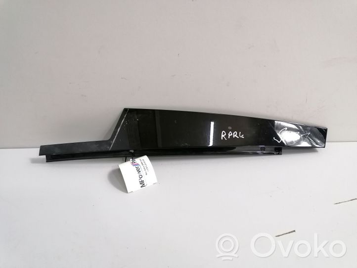 BMW 7 G11 G12 Moulure de vitre de la porte avant 7369884