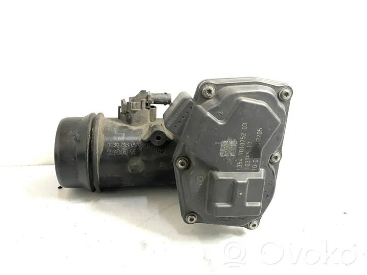 BMW 4 F32 F33 Valvola a farfalla 7810752