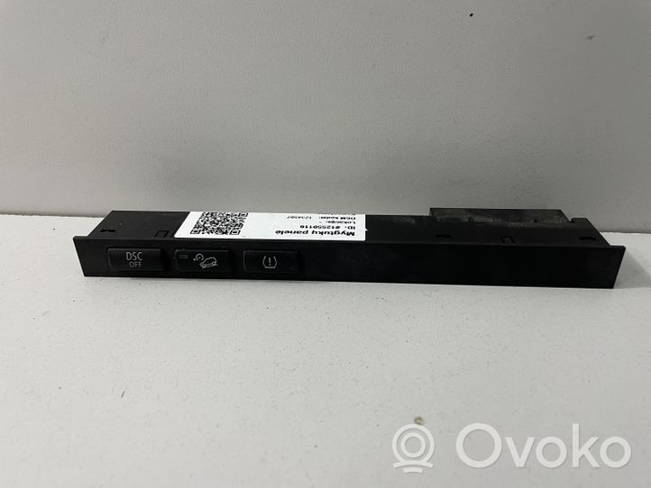 BMW X3 E83 Set di interruttori 1234567