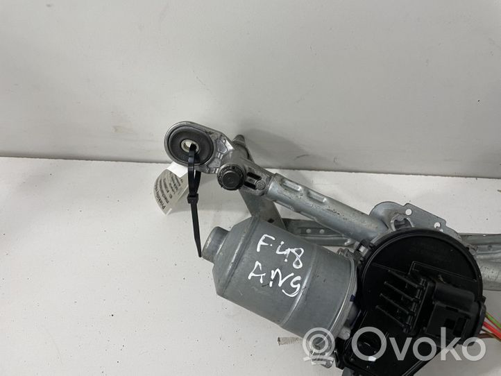 BMW X1 F48 F49 Tiranti e motorino del tergicristallo anteriore 7350658