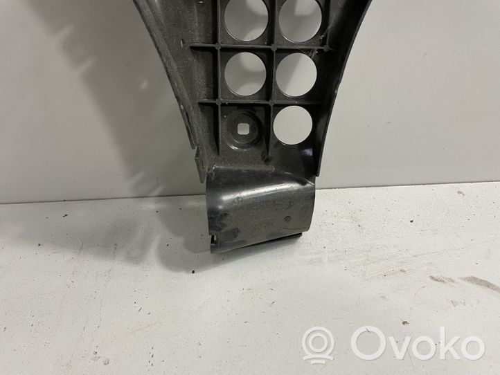 BMW 5 E60 E61 Staffa angolare del supporto di montaggio del paraurti 7033715