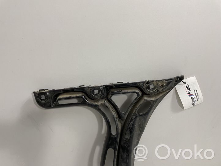 BMW 5 E60 E61 Staffa angolare del supporto di montaggio del paraurti 7178185