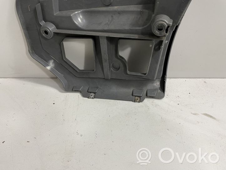 BMW 3 E90 E91 Staffa angolare del supporto di montaggio del paraurti 8040879