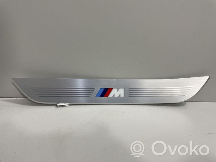 BMW 7 G11 G12 Garniture de protection de seuil intérieur 8061044