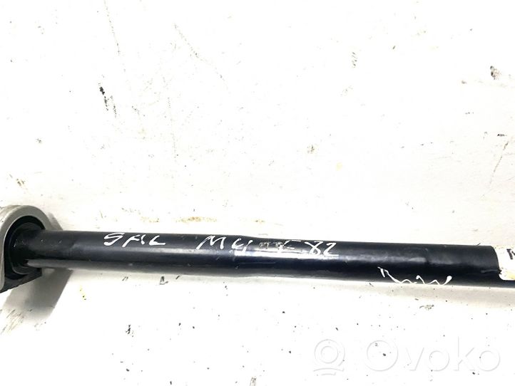 BMW 4 F32 F33 Barre anti-roulis arrière / barre stabilisatrice 7853266