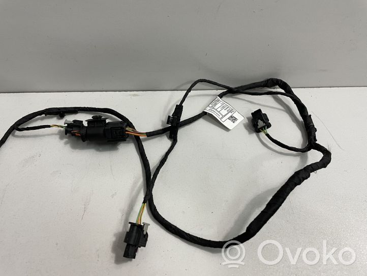 BMW 8 G15 Parkošanas (PDC) sensoru vadu instalācija 8799013