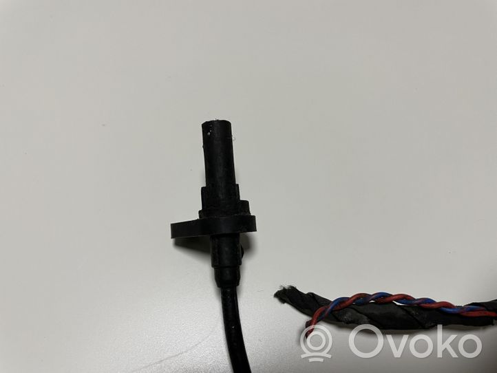 BMW 6 E63 E64 ABS brake wheel speed sensor 6760049