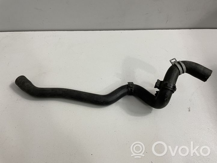 BMW 5 E60 E61 Tuyau de liquide de refroidissement moteur 6910757