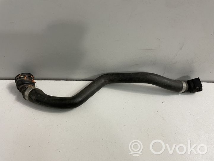 BMW 4 F36 Gran coupe Engine coolant pipe/hose 7596841