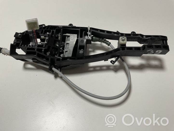 BMW 3 F30 F35 F31 Etuoven sisäkahva 7332267