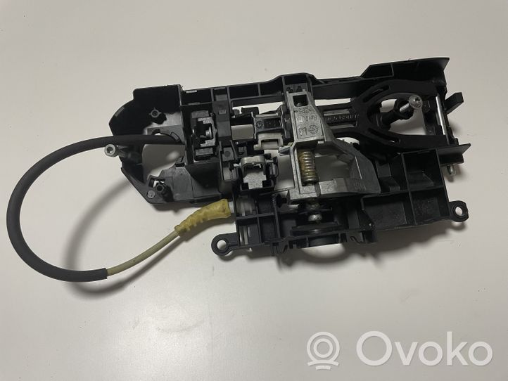 BMW 5 F10 F11 Manecilla interna puerta trasera 1234567