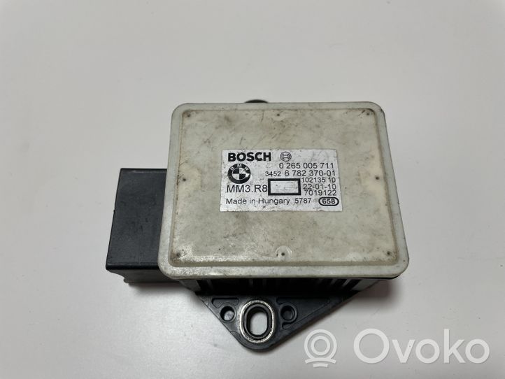 BMW 6 E63 E64 Acceleration sensor 6782370