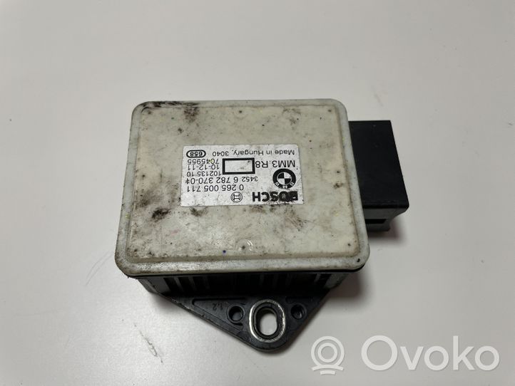 BMW 3 E90 E91 Acceleration sensor 6782370