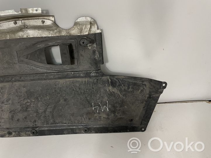 BMW 4 F32 F33 Plaque, cache de protection de boîte de vitesses 8055961