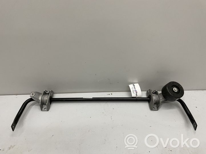 BMW 7 G11 G12 Barre anti-roulis arrière / barre stabilisatrice 6861457