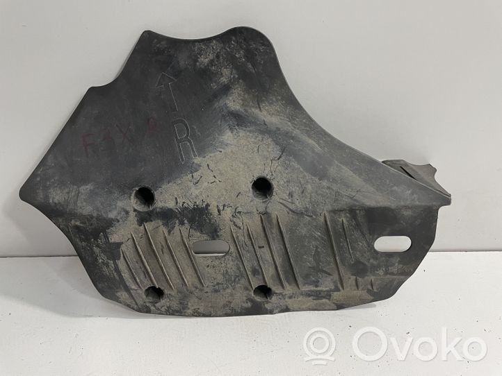 BMW 4 F32 F33 Couvre soubassement arrière 6796138