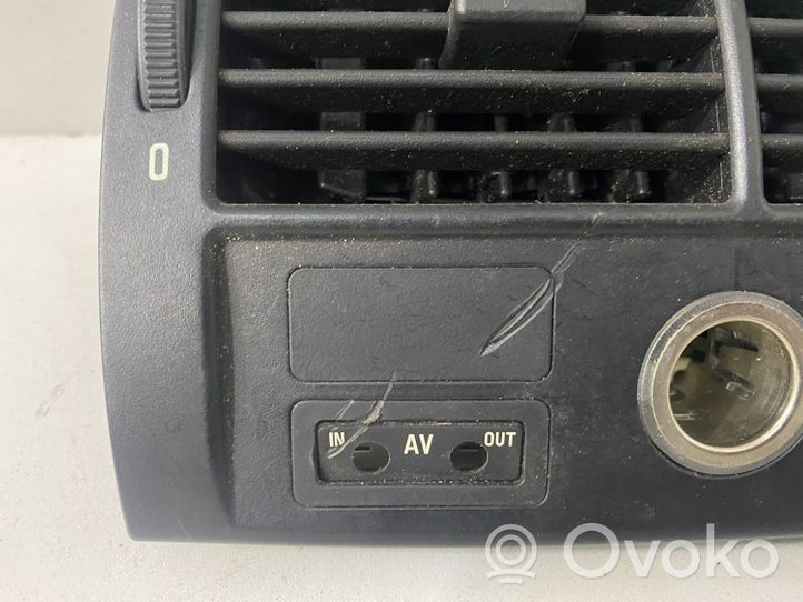 BMW X5 E53 Kita centrinė konsolės (tunelio) detalė 8370910