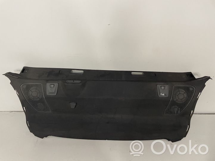 BMW 6 F06 Gran coupe Grilles/couvercle de haut-parleur arrière 1234567