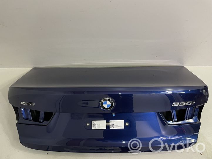 BMW 3 G20 G21 Couvercle de coffre 1234567