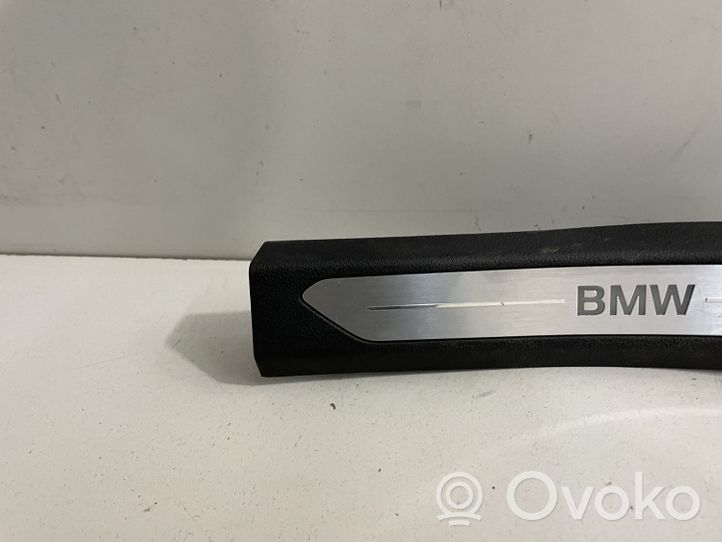 BMW X5 G05 Takaoven kynnyksen suojalista 7434245