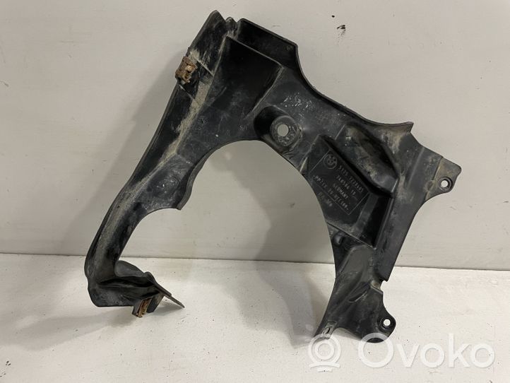 BMW 7 F01 F02 F03 F04 Couvre soubassement arrière 7228685