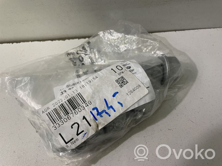 BMW 7 G11 G12 Autres pièces de suspension arrière 6760349