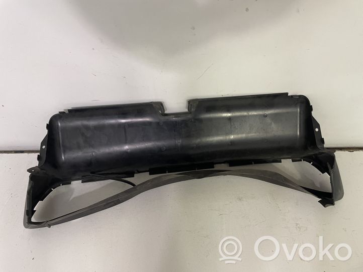 BMW 4 F32 F33 Support de radiateur sur cadre face avant 8055843