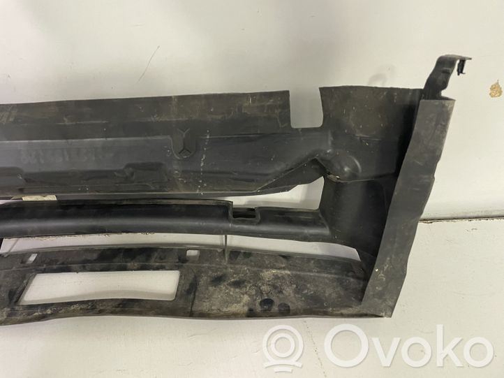 7290609 BMW 4 F36 Gran coupe Bottom radiator support slam panel  