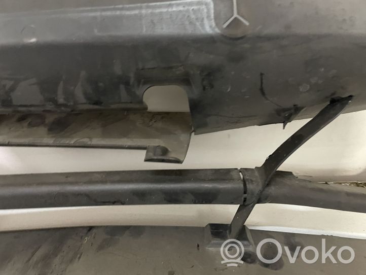 BMW 1 F20 F21 Jäähdyttimen alatuen suojapaneeli 7255414