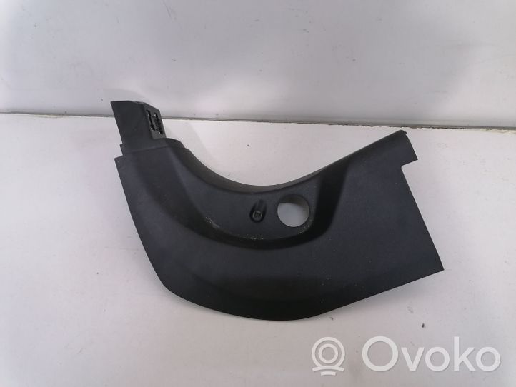 BMW 7 G11 G12 Fuel tank cap trim 7343385