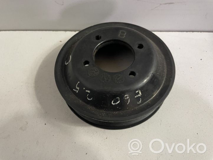 BMW 7 E65 E66 Poulie de pompe de direction assistée 1436590