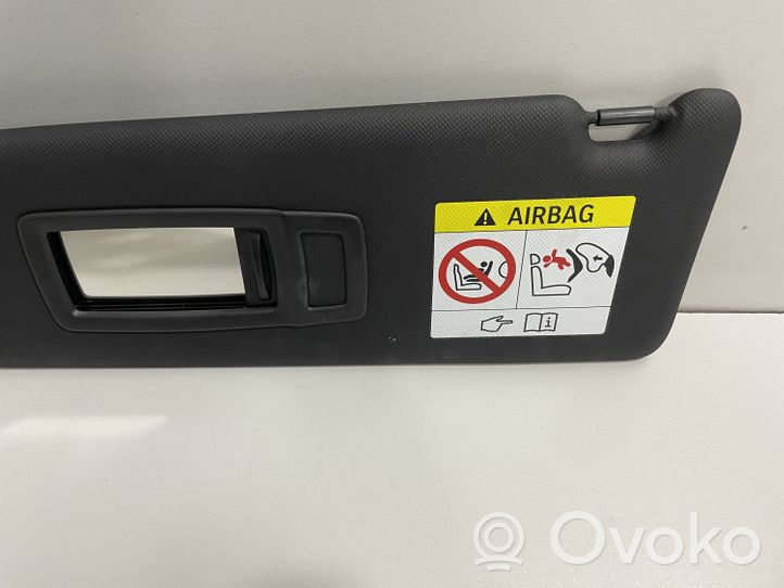 BMW 4 F36 Gran coupe Sun visor 8061313