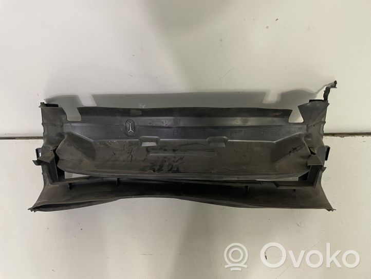 BMW 4 F32 F33 Traverse inférieur support de radiateur 7290609