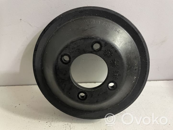 BMW 7 E38 Power steering pump pulley 1730554