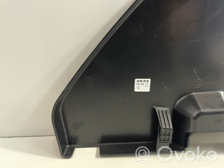 BMW 4 F32 F33 Garniture latérale de console centrale arrière 7284178