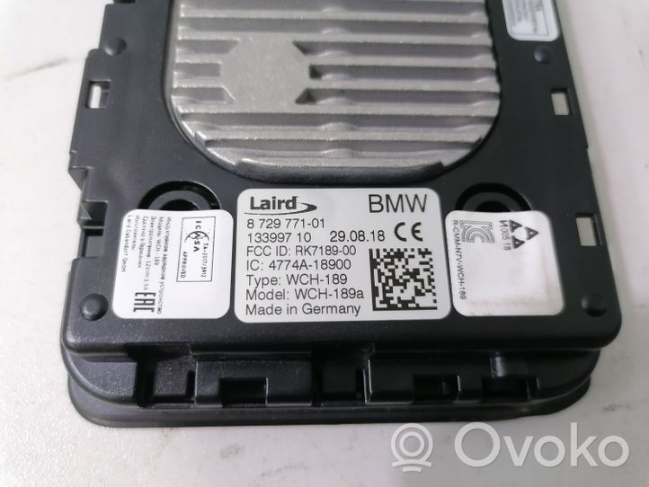 BMW 3 G20 G21 Module de charge sans fil 8729771