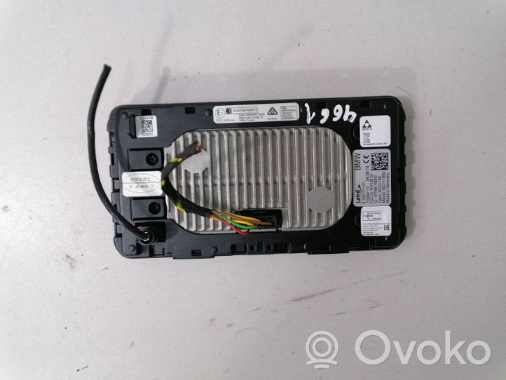 BMW 3 G20 G21 Module de charge sans fil 8729771