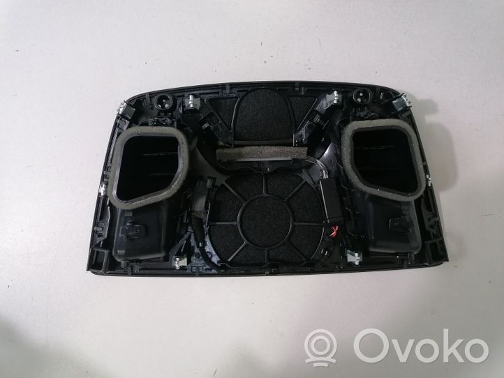 BMW 7 G11 G12 Rivestimento del vano portaoggetti del cruscotto 9316089